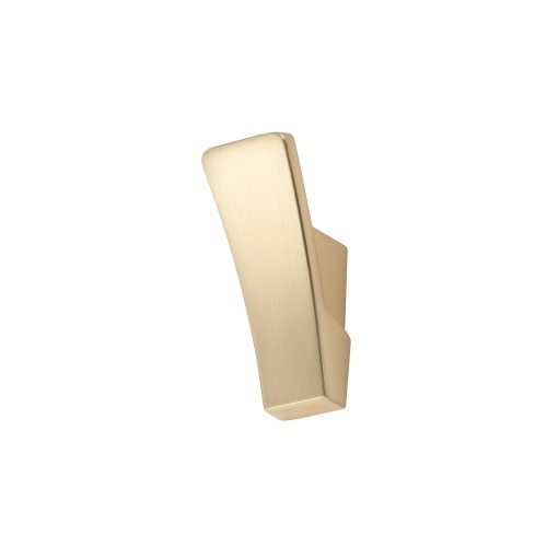 Крючок мебельный 5003-N00-BBR BRUSHED BRASS