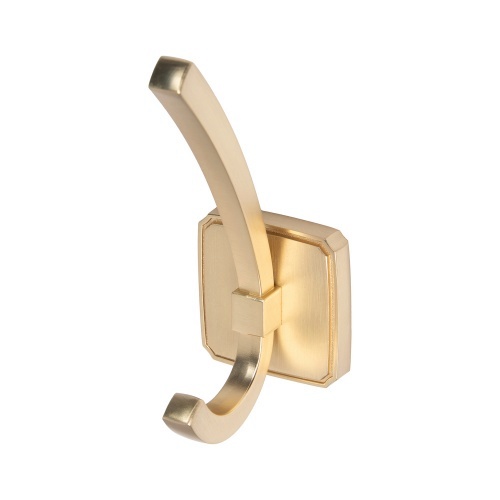 Крючок мебельный 10503-N00-BBR BRUSHED BRASS