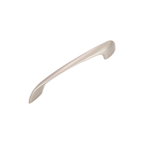 Ручка-скоба 1105 SATIN NICKEL 128 MM