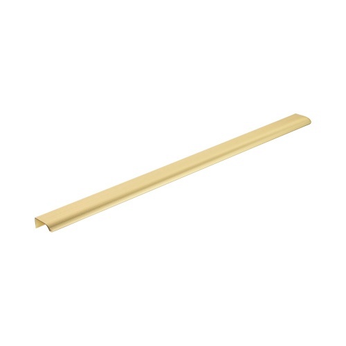 Ручка накладная 6004-448-BG BRUSHED GOLD 448MM