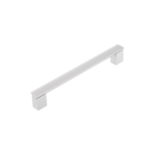 Ручка-скоба 2007 ALUMINIUM 192 MM