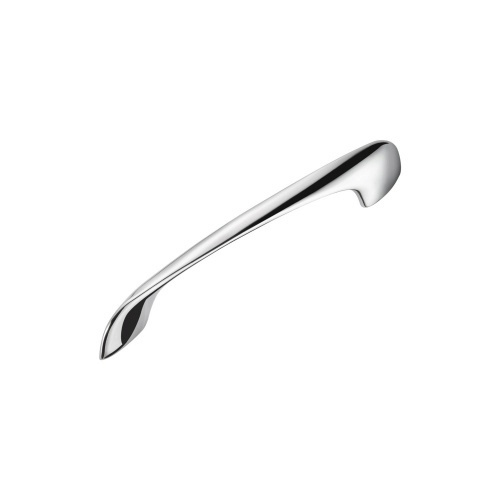 Ручка-скоба 1105 CHROME 128 MM