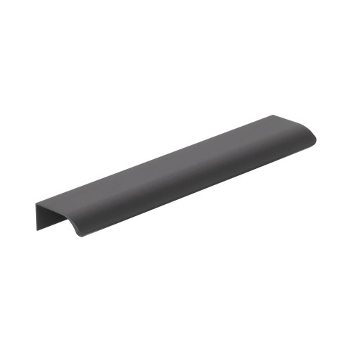 Ручка накладная 6004-160-MB MATT BLACK 160MM