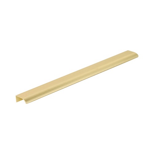 Ручка накладная 6004-320-BG BRUSHED GOLD 320MM