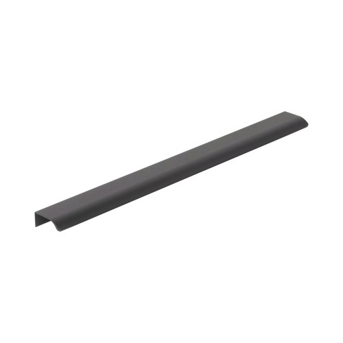 Ручка накладная 6004-320-MB MATT BLACK 320MM