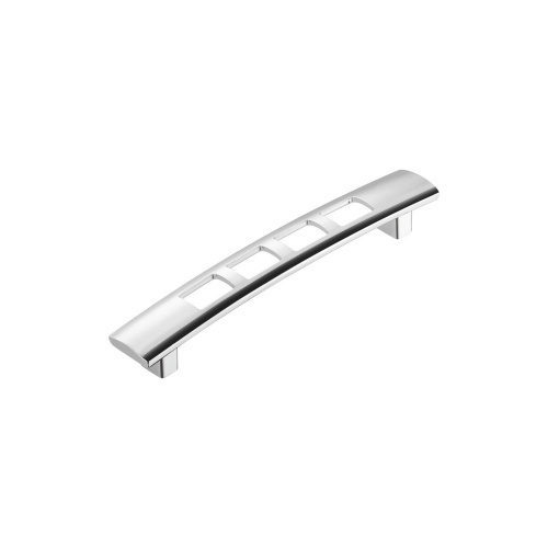 Ручка-скоба 6701 CHROME 96 MM