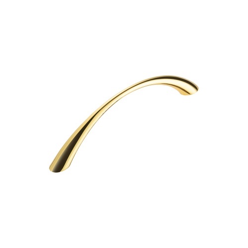 Ручка-скоба 8211 GOLD 96 MM