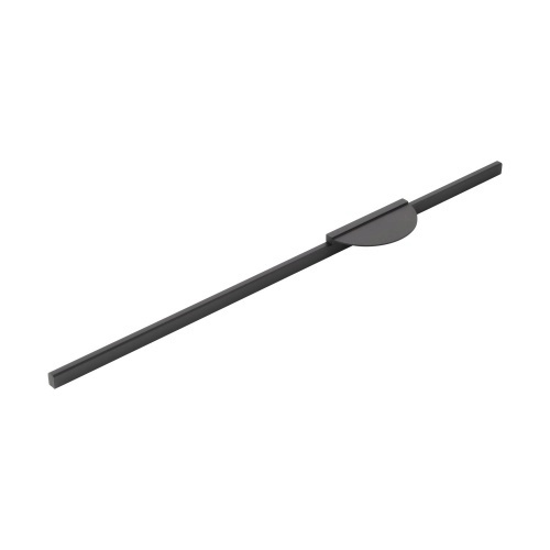 Ручка накладная 22204-448-MB L=500MM