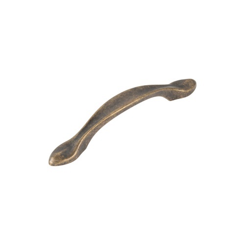 Ручка-скоба 1700 ANTIQUE BRONZE 96 MM