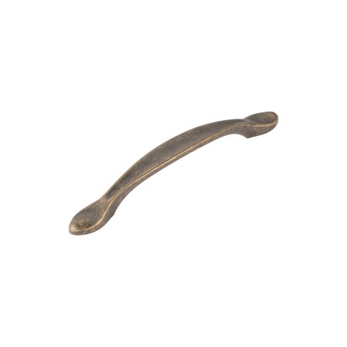 Ручка-скоба 1700 ANTIQUE BRONZE 128 MM