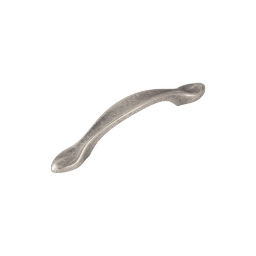 Ручка-скоба 1700 ANTIQUE SILVER 96 MM