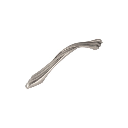 Ручка-скоба 2200 ANTIQUE SILVER 128 MM