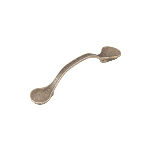 Ручка-скоба 2700 ANTIQUE BRONZE 96 MM