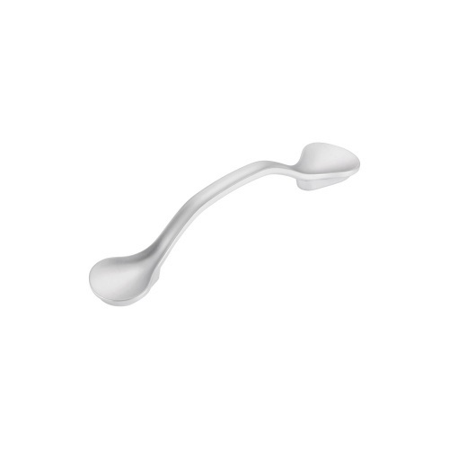 Ручка-скоба 2700 SATIN CHROME 96 MM