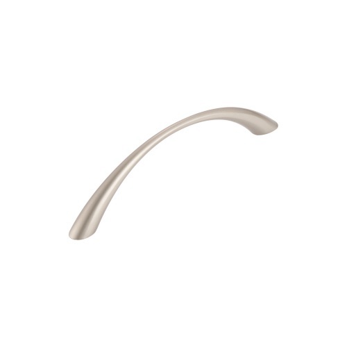 Ручка-скоба 8211 SATIN NICKEL 96 MM