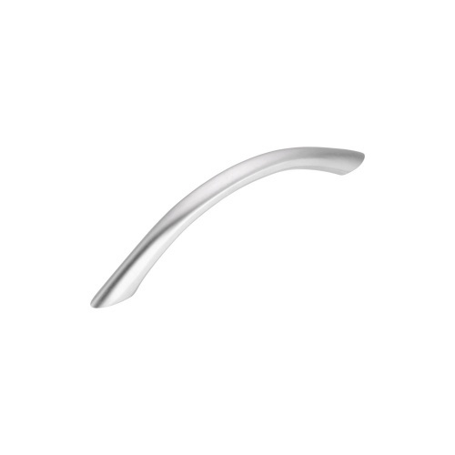 Ручка-скоба 8874 SATIN CHROME 96 MM