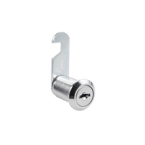 Замок для металлической двери (почтовый) 103 L030 19/25 CHROME