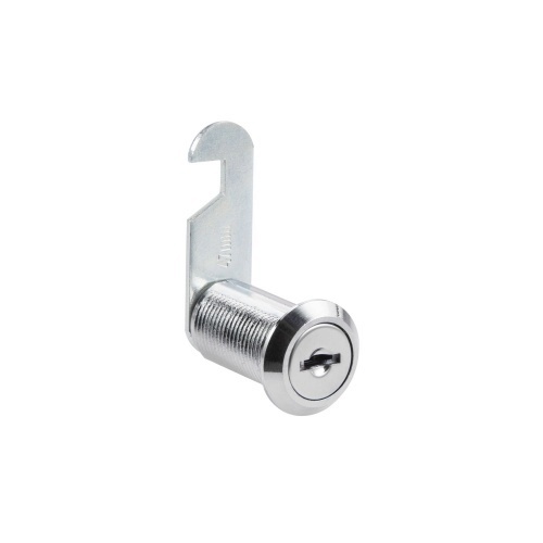 Замок для металлической двери (почтовый) 103 L030 19/30 CHROME