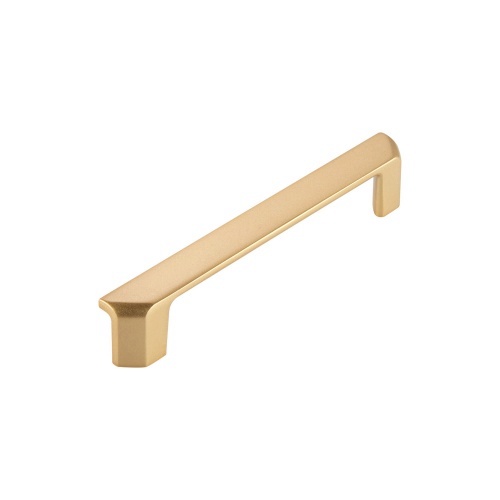 Ручка-скоба 4002-128-MG MATT GOLD 128 MM